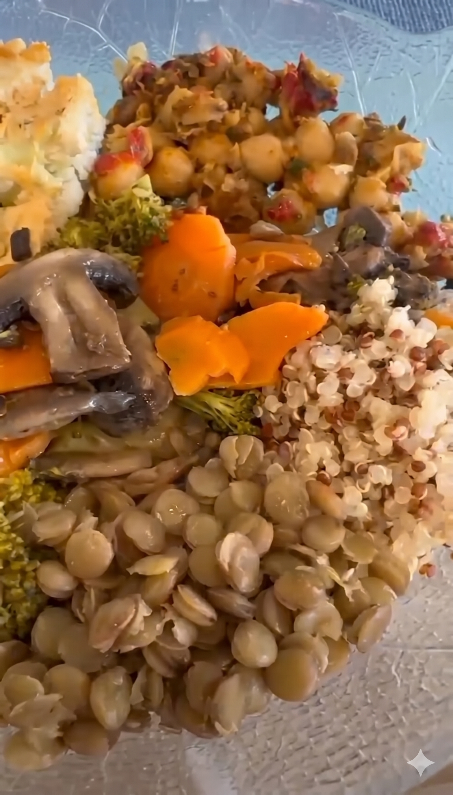 Relato de cliente satisfeita com o serviço de Personal Chef da Viviane Ramos em Santos